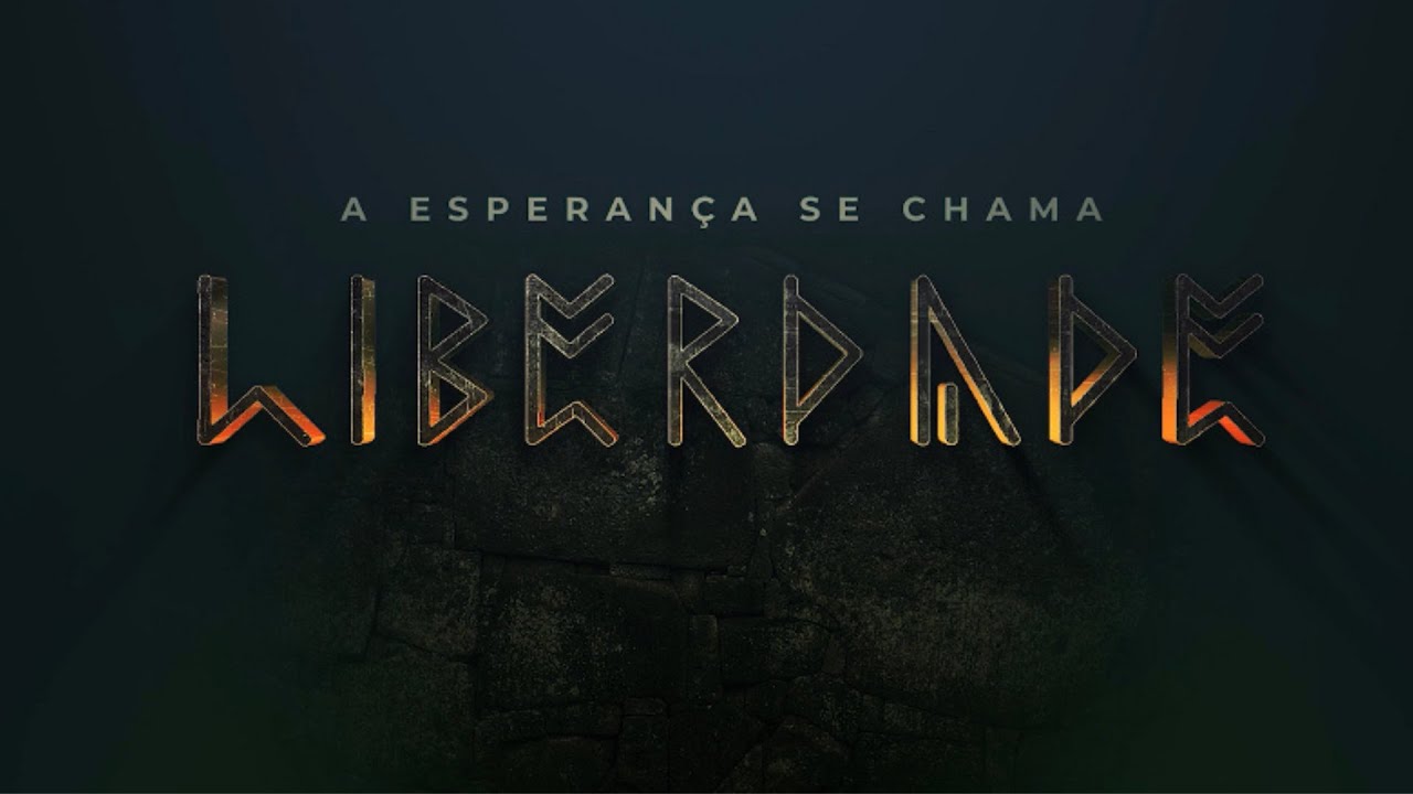 A esperança se chama Liberdade - Documentário Completo