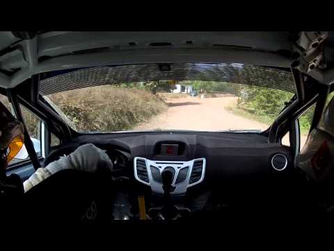 2013 Ford Otosan Kocaeli Rallisi / Murat Bostancı - Onur Vatansever / ÖE 7 Ford 2 / Ford Fiesta R2