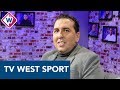 ADO-directeur Mohammed Hamdi te gast in TV West Sport | 15-03-2019 - OMROEP WEST SPORT