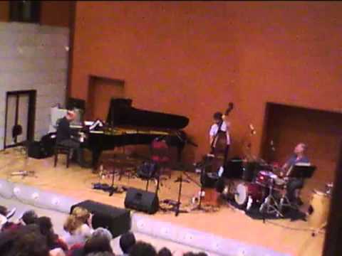 Stefano Onorati Trio - Smatter (K.Wheeler) - Venezze Jazz Festival (Rovigo) - 17/04/2013