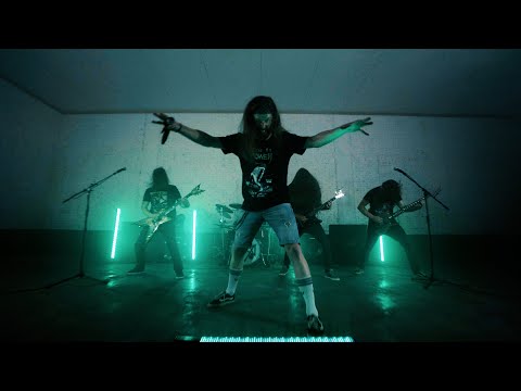 PRIMAL CREATION - Not In My Backyard (OFFICIAL MUSIC VIDEO)