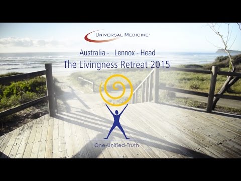 Universal Medicine Lennox Head Retreat 2015
