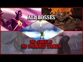 ALL BOSSES NO DAMAGE The Legend Of Zelda Skyward Sword HD