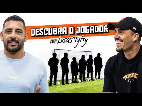 QUEM É O JOGADOR PROFISSIONAL? Feat. Diego Souza e Pedro Ortega