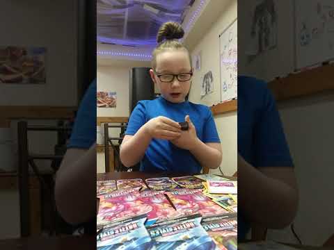 lets open pokemon cards