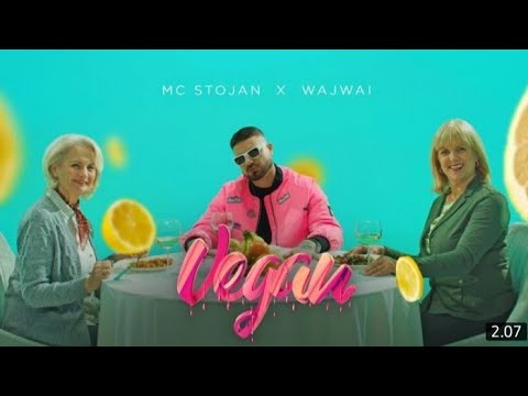 MC STOJAN X WAJWAI-VEGAN(LYRICS/TEKST)