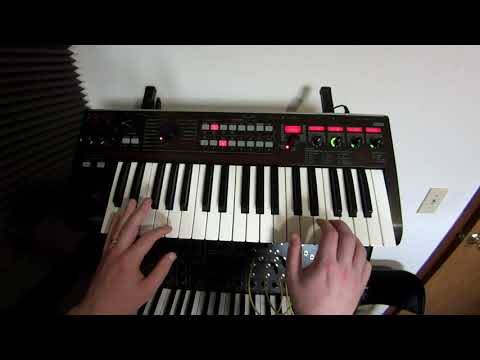 Synth Stuff Ep. 68 - Korg R3
