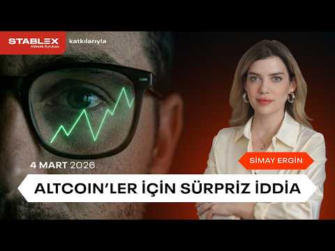 "Altcoin'lerde Görülmemiş Bir Hareket Geliyor" İddiası