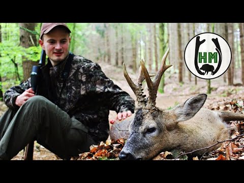 Medal Trophy Hunt | Lebens Rehbock und die Jagd danach | Trailer HOD - Jagdkrone