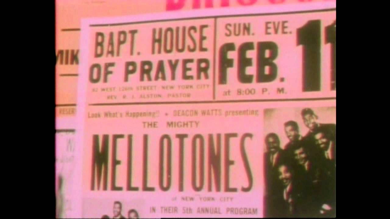 Marvin Gaye - "I Heard It Through The Grapevine" a scene from the film "Dominoes"