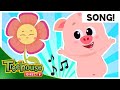 Piggy In The Middle Fun Piggy Song For Kids Toon Bops