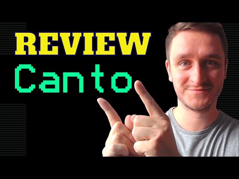 Canto Crypto Review - new L1 blockchain