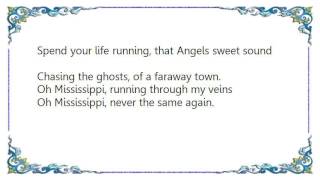 Chris Rea - Mississippi U.K. Bonus Lyrics