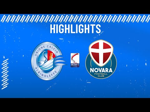 Albinoleffe-Novara 3-1 | 7^ giornata - Serie C | Highlights