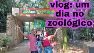 tour por VOLTA REDONDA RJ (ZOOLÓGICO)