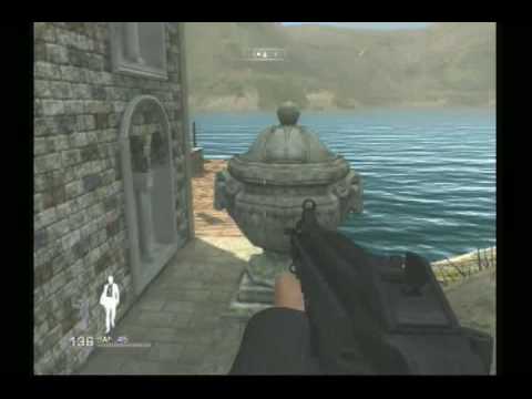007 quantum of solace xbox 360 cheats