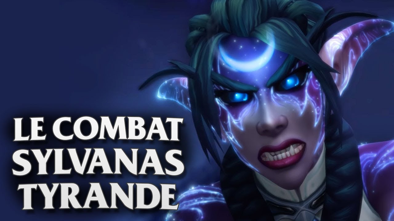 Combat Sylvanas - Tyrande : le décryptage