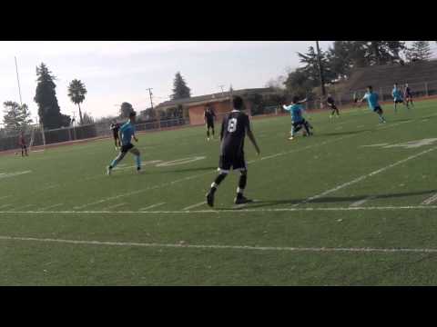 U17 MFC VS BULLDOGS 2015