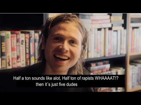 Not All Jokes Translate Well - Stand-up Documentary - Greipur