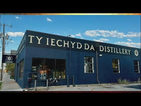 Ty Iechyd Da Distillery Announces New Tasting Room