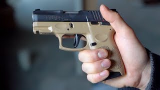 Best Budget Handgun Under $250 | Taurus G2C | Hands On Review & Shooting