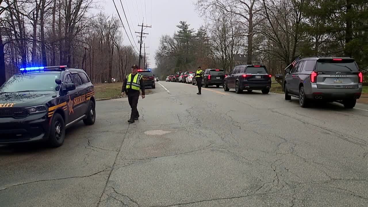 Students evacuated after schools across Ohio receive bomb threats