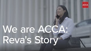 From Science Student in Mauritius to Audit Manager in Luxembourg | Revathi's ACCA Member Story