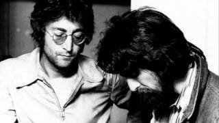 John Lennon Telephones George Harrison 1980