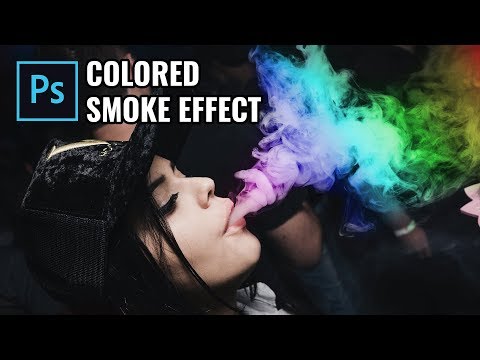 download lagu mp3 mp4 Photoshop Colored Smoke, download lagu Photoshop Colored Smoke gratis, unduh video klip Photoshop Colored Smoke