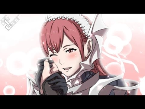 Fire Emblem Awakening - All Female Confessions (English)