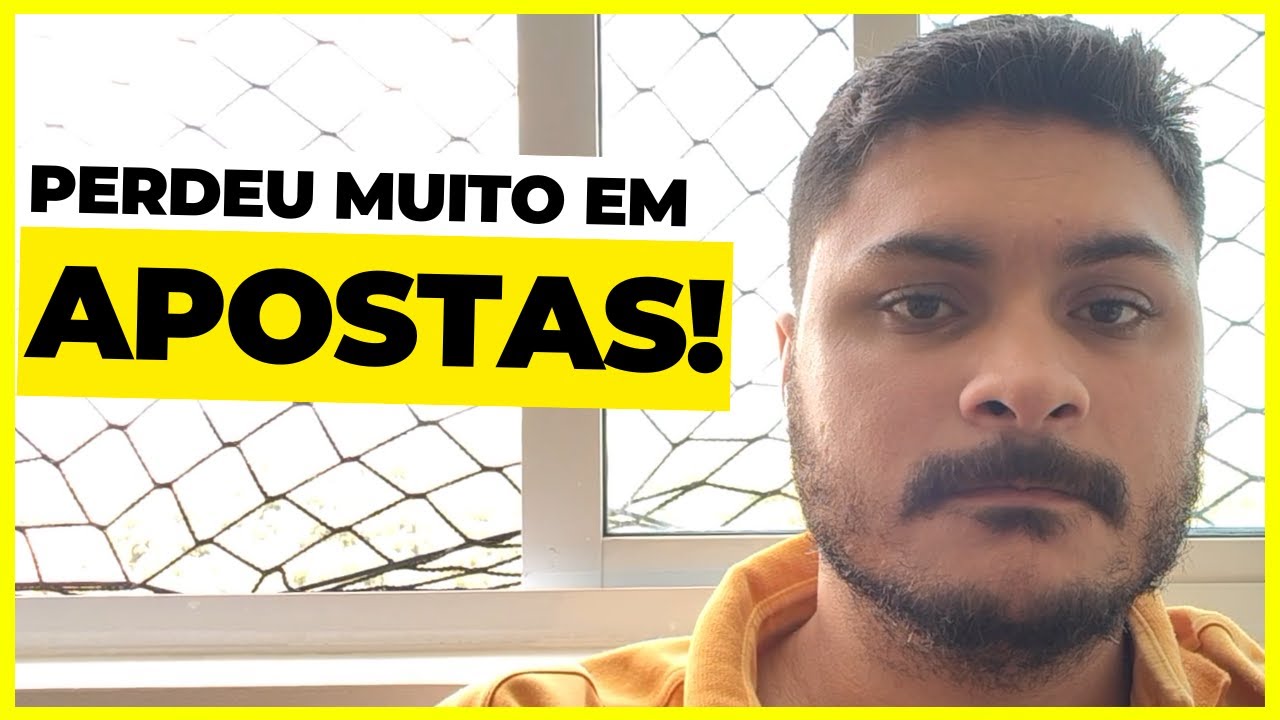Testemunho EMOCIONANTE sobre VÍCIO em APOSTAS