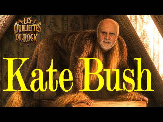 Vídeo relacionado con L'histoire secrète de Kate Bush (et l'art secret de la pop)