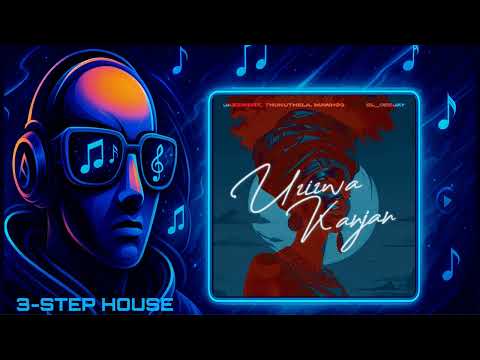 Jazzworx, Thukuthela & MaWhoo - Uzizwa Kanjan (Official Audio) feat. GL_Ceejay | 3-Step 2025