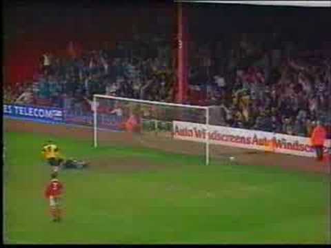 Bristol City 0-2 Oxford United 95-96