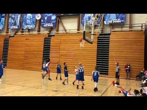 No look and won on Alex team take that Shaan