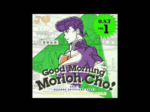 JoJo's Bizarre Adventure: Diamond is Unbreakable OST - Sudden Battle