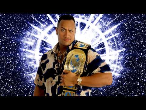 1998: The Rock 8th WWE Theme Song - Know Your Role (V3) [ᵀᴱᴼ + ᴴᴰ]