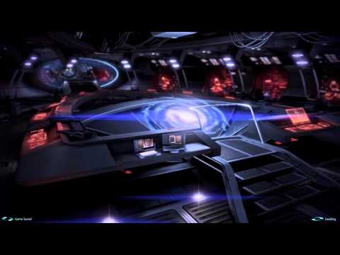 Mass Effect 3 HD Walkthrough Part 68 - Reactivate fuel station