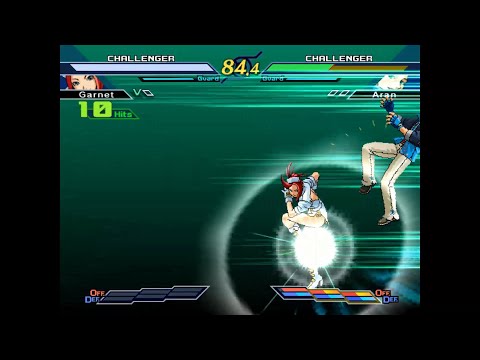 The Rumble Fish 2 - Garnet BNB Combo & Re-Release News (Read Description)