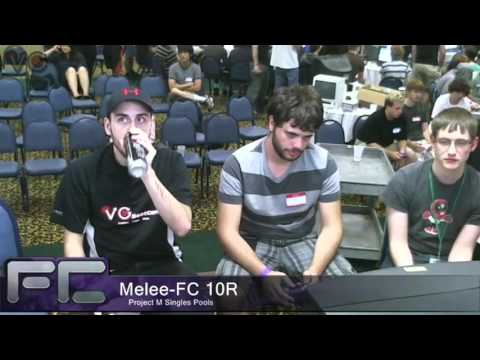 FC10R - Hungrybox (Mario) vs. Strong Bad (DK)