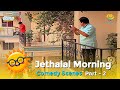Jethalal Morning Scene Comedy Scenes Part 2 Taarak Mehta Ka Ooltah Chashmah