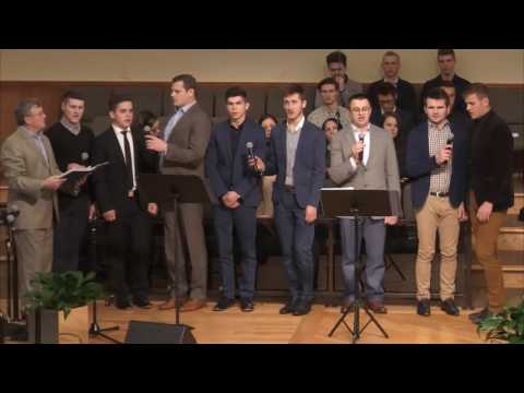 GRPC De marea Ta îndurare - Biserica Penticostală Golgota Portland Oregon 10-9-2016 am