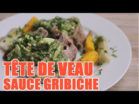 Recette Sauce gribiche à l’ancienne