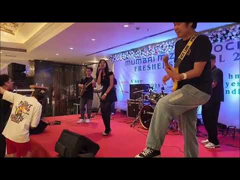 I Tan Ka tling tawk : Ruatpuii : Mumbai Mizo Fresher's Day '25