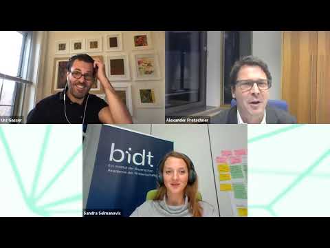 Meet the Bavarian Research Institute for Digital Transformation