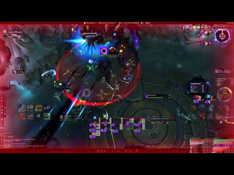 Serenity vs Mythrax Heroic - Resto Druid PoV