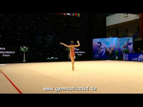 Darya Marchenko (RUS) - Junior - 05 - Miss Valentine 2018