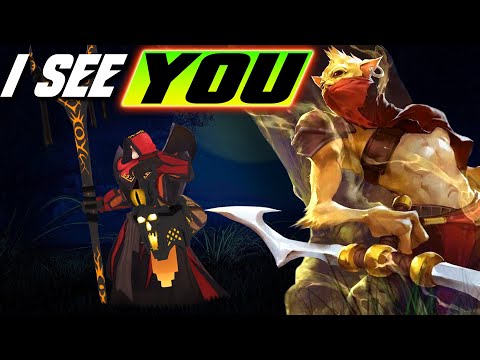 Grubby hits the JACKPOT with Ranked Bounty Hunter - Dota 2 - Grubby