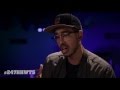 Oddisee - Almost Getting Hit By A Car, Then Punking Then Driver (247HH Wild Tour Stories)