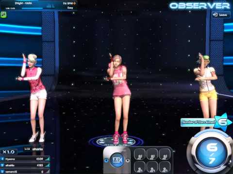 Mstar:Hyeona,Sam,Lia